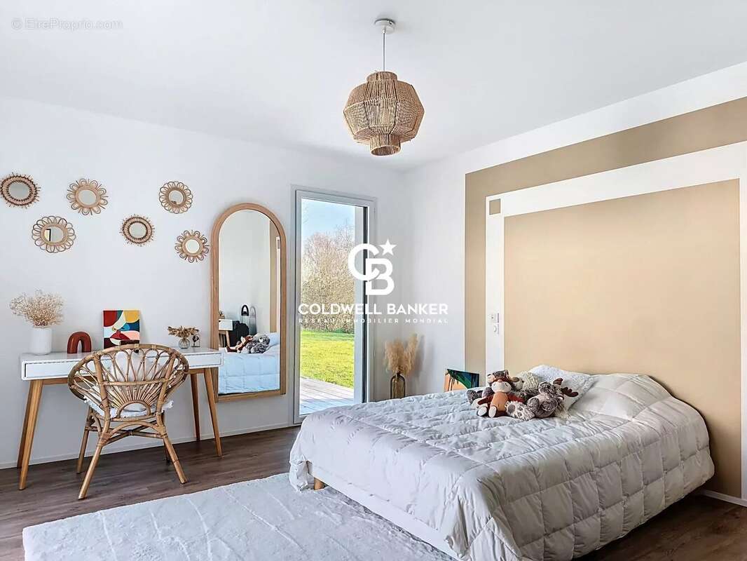 Maison à TALMONT-SAINT-HILAIRE