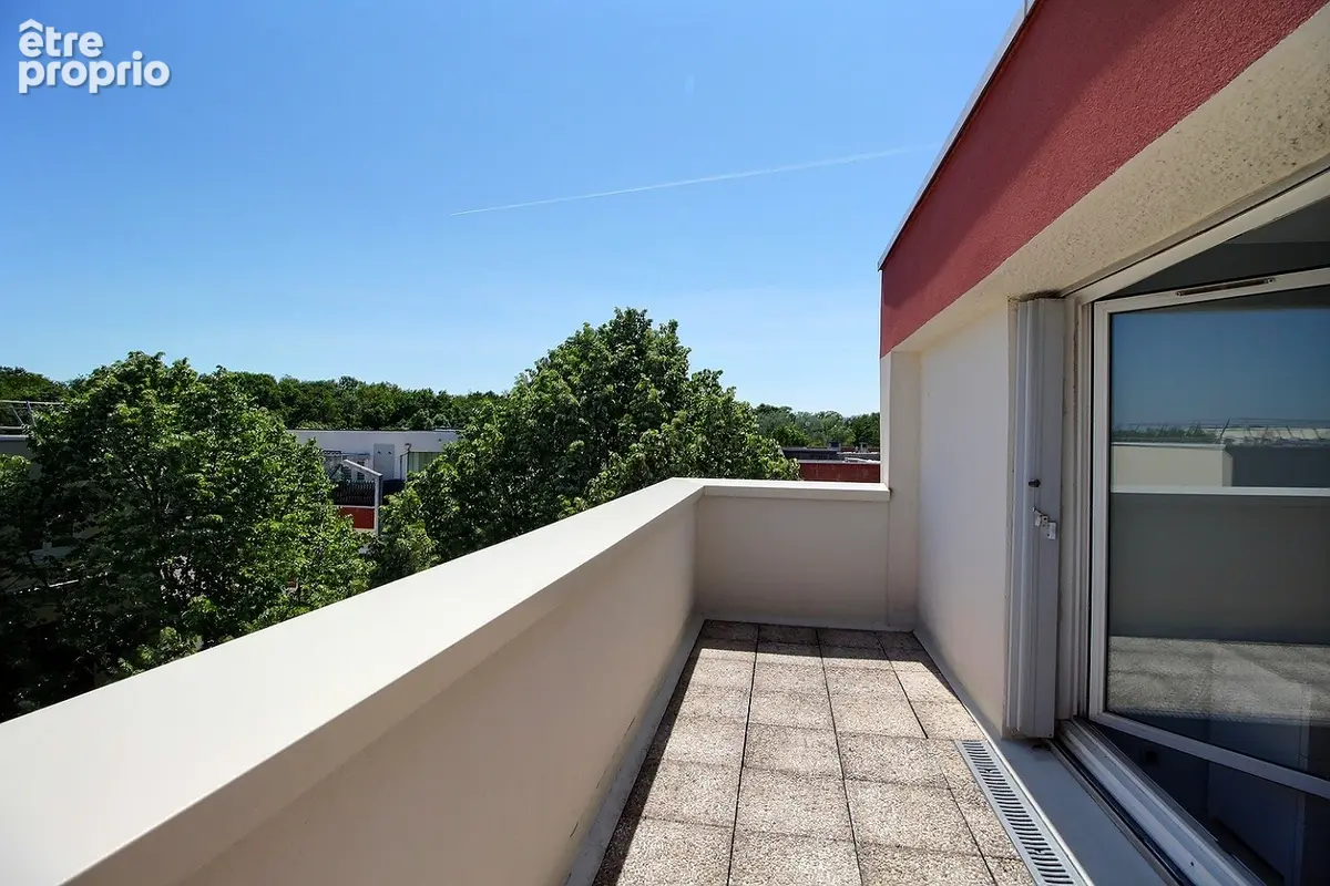 Appartement à GUYANCOURT