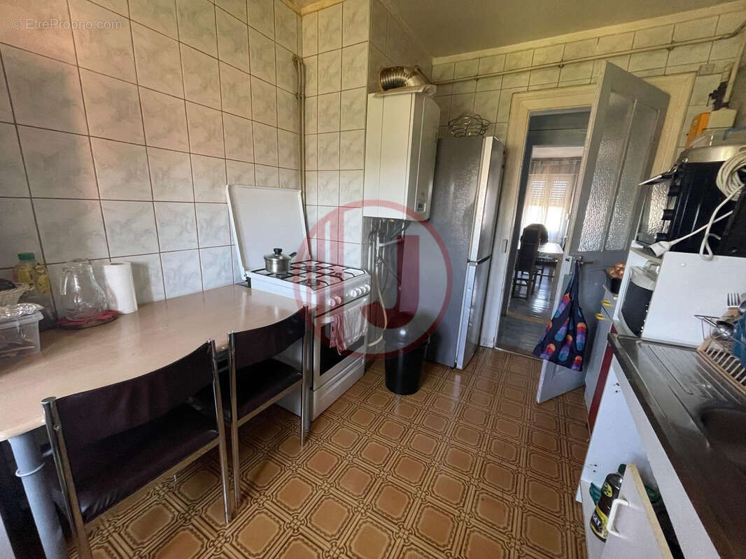 Appartement à MULHOUSE