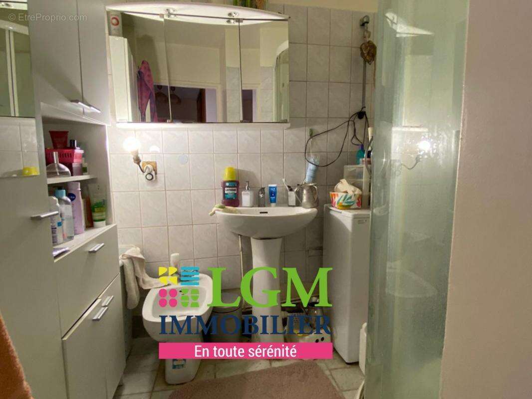 Appartement à GARGES-LES-GONESSE