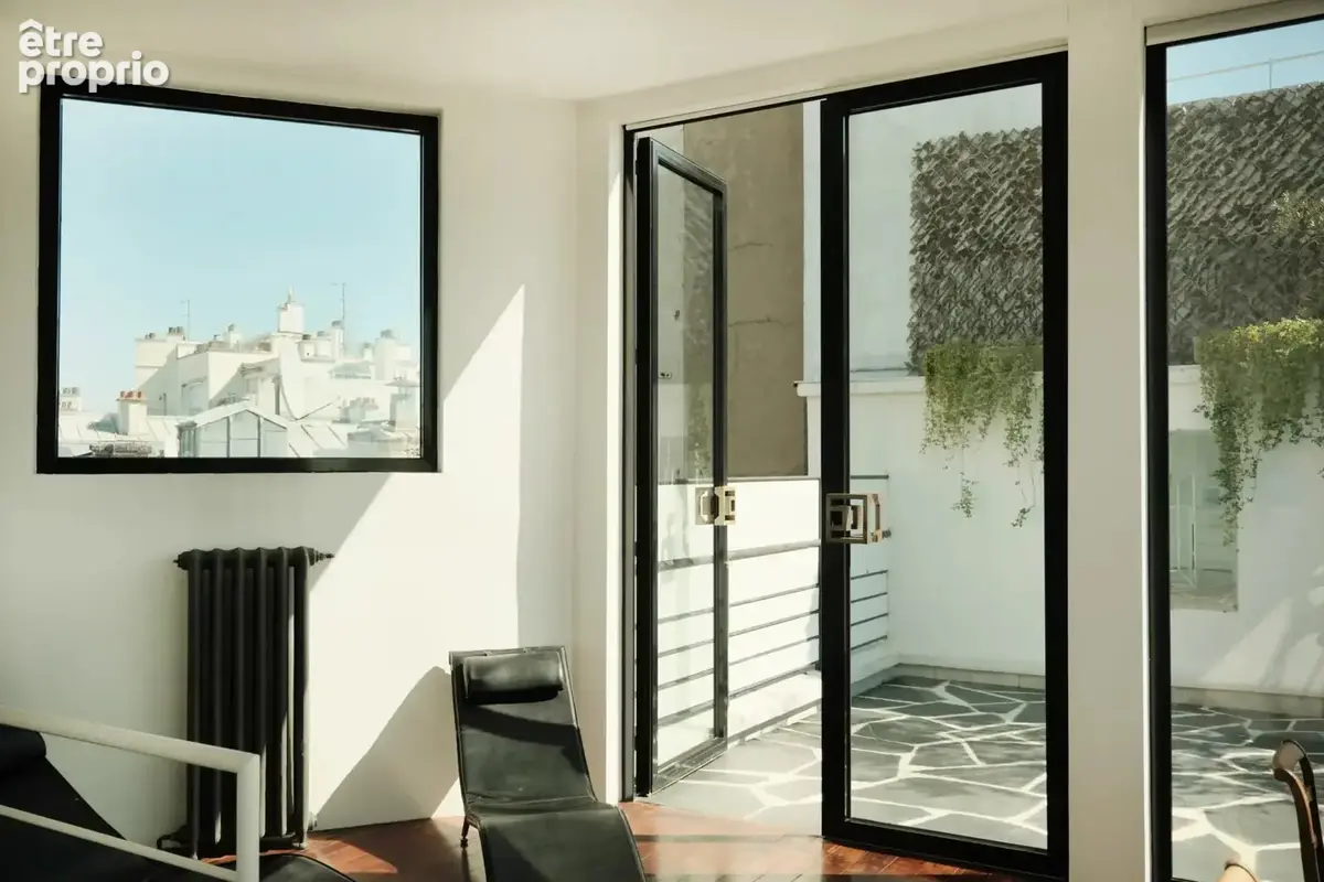 Un dernier étage avec terrasse ensoleillée - photo 2