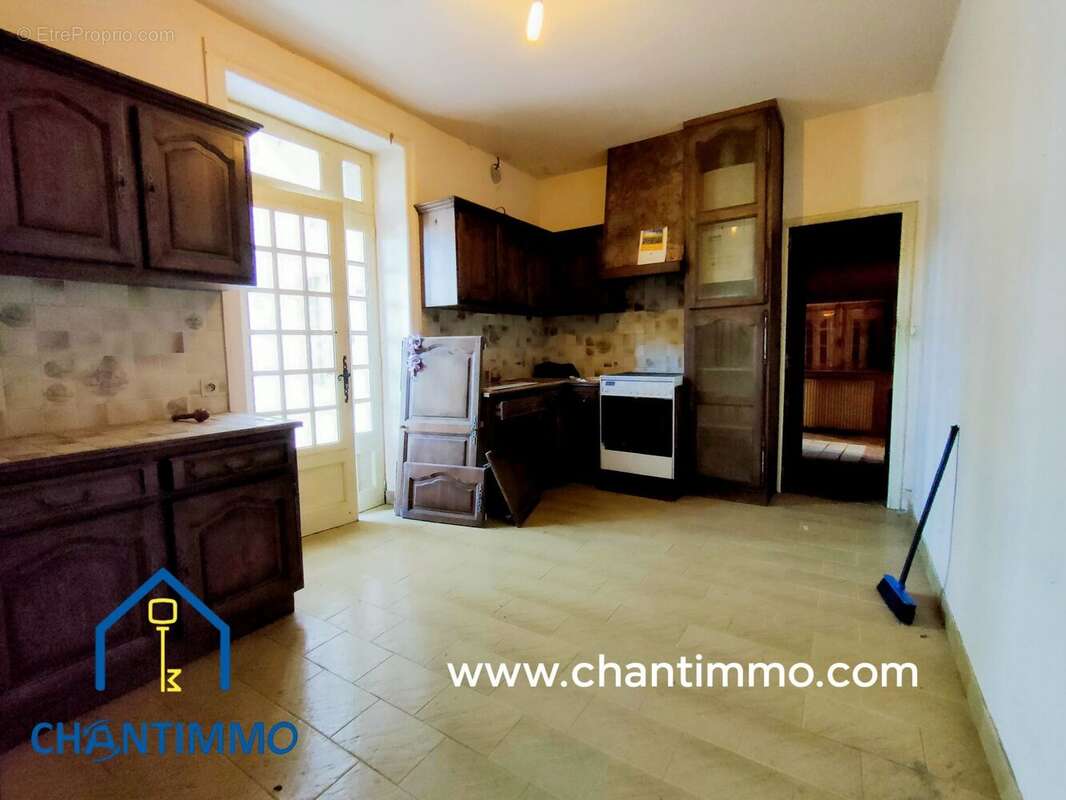 Maison à SAINTE-HERMINE