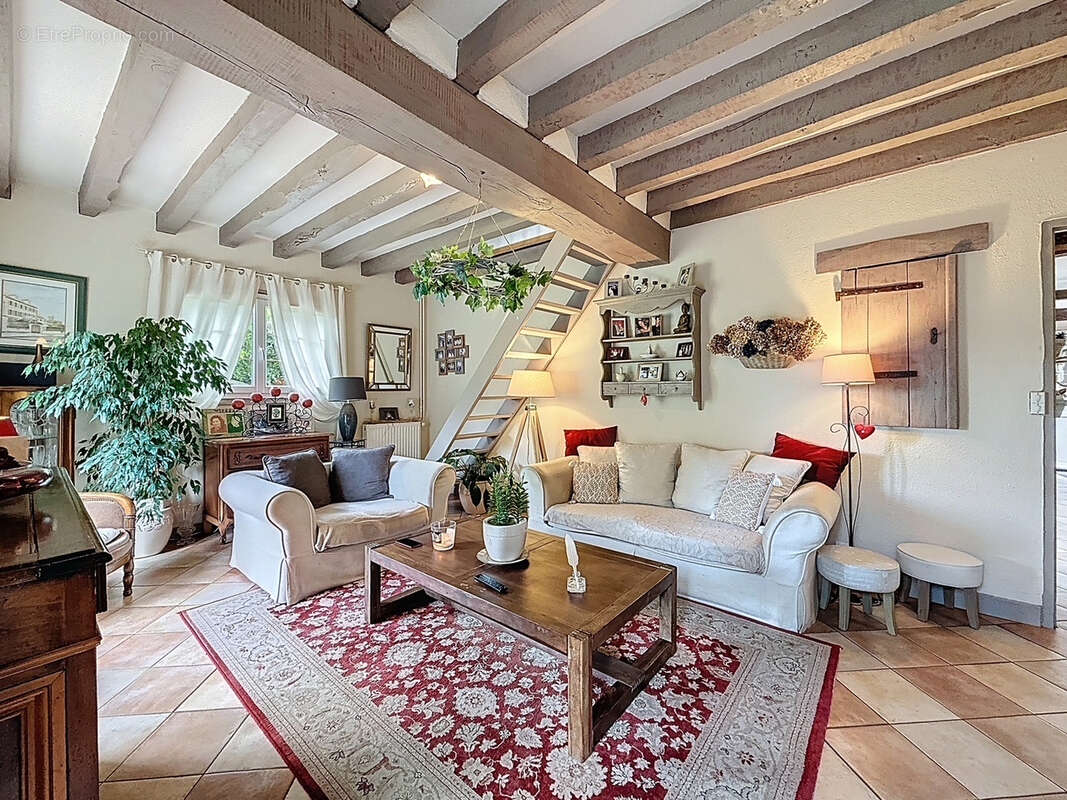 Maison à SAINT-CREPIN-IBOUVILLERS