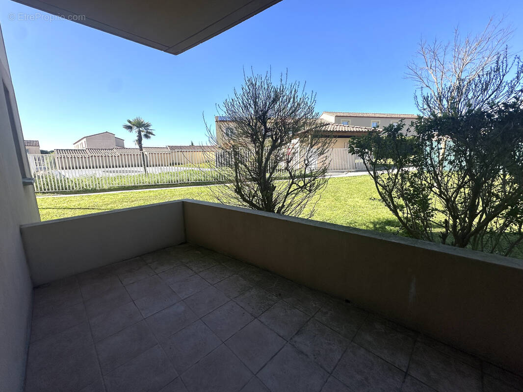 Appartement à CARCASSONNE