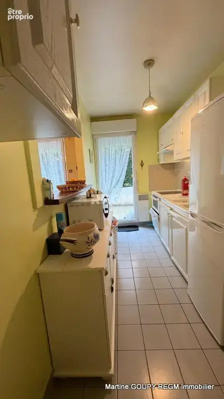 ORLEANS (45) - Exclusivité -T2 Rez-de jardin 48 m2 - Terrasse en L 41 m2- Cave - Place de parking en sous-sol - photo 10