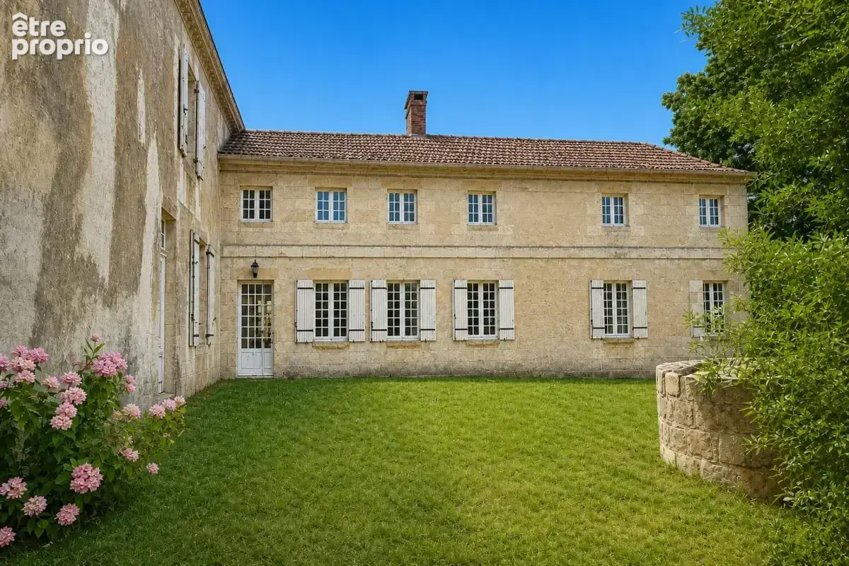 Propriété de 12 pièces de 820 m² à Samazan - photo 6