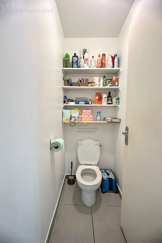 Appartement à SAINT-DENIS