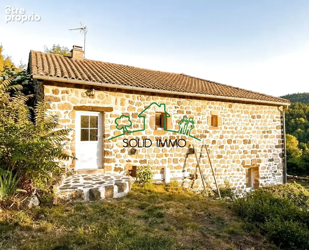 Photo Maison à Meyras au prix de 298 000€