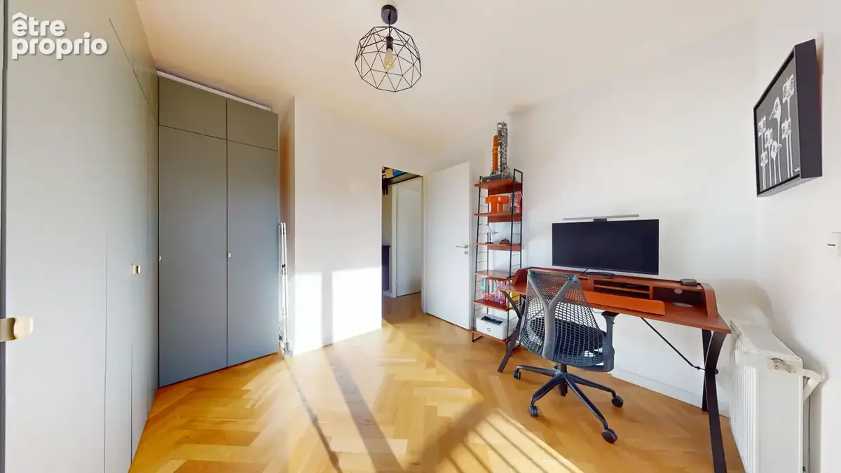Appartement T3 Coup de coeur  / Docks de Saint-Ouen / Parking / Balcon - photo 12