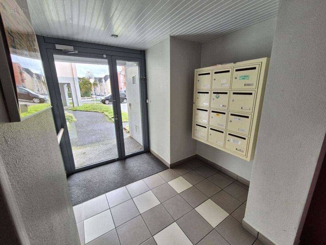 Appartement à NANTES