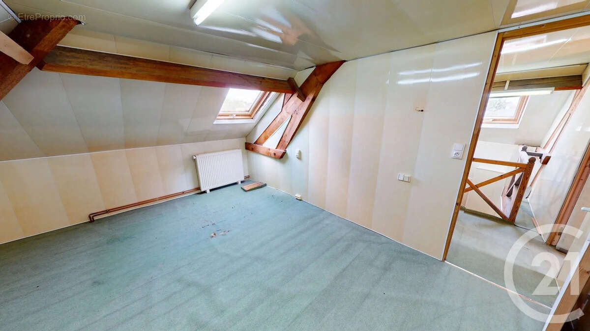 Maison à HARGICOURT