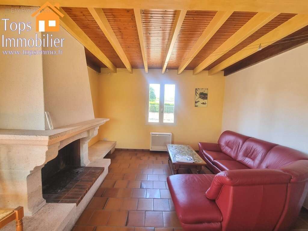 Maison à VILLEFRANCHE-DE-ROUERGUE