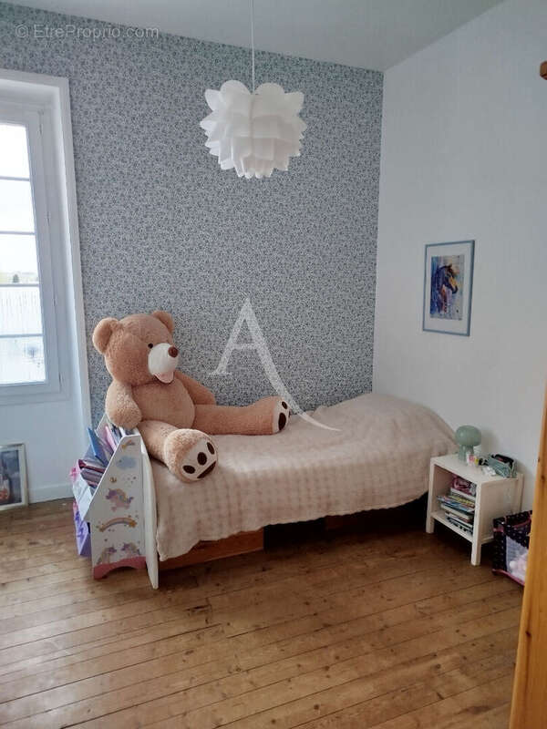 Maison à MOUTIERS-LES-MAUXFAITS