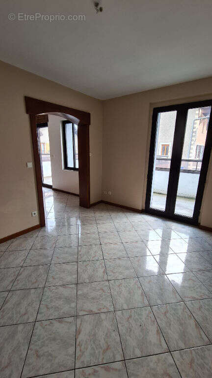 Maison à SAINT-PIERRE-EN-FAUCIGNY