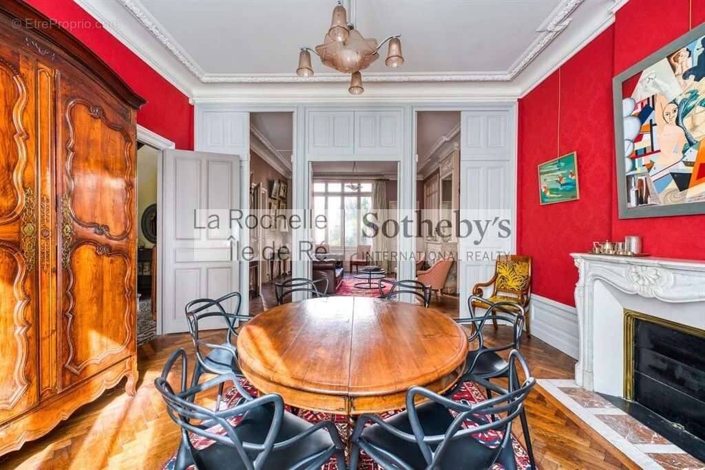 Maison à LA ROCHELLE