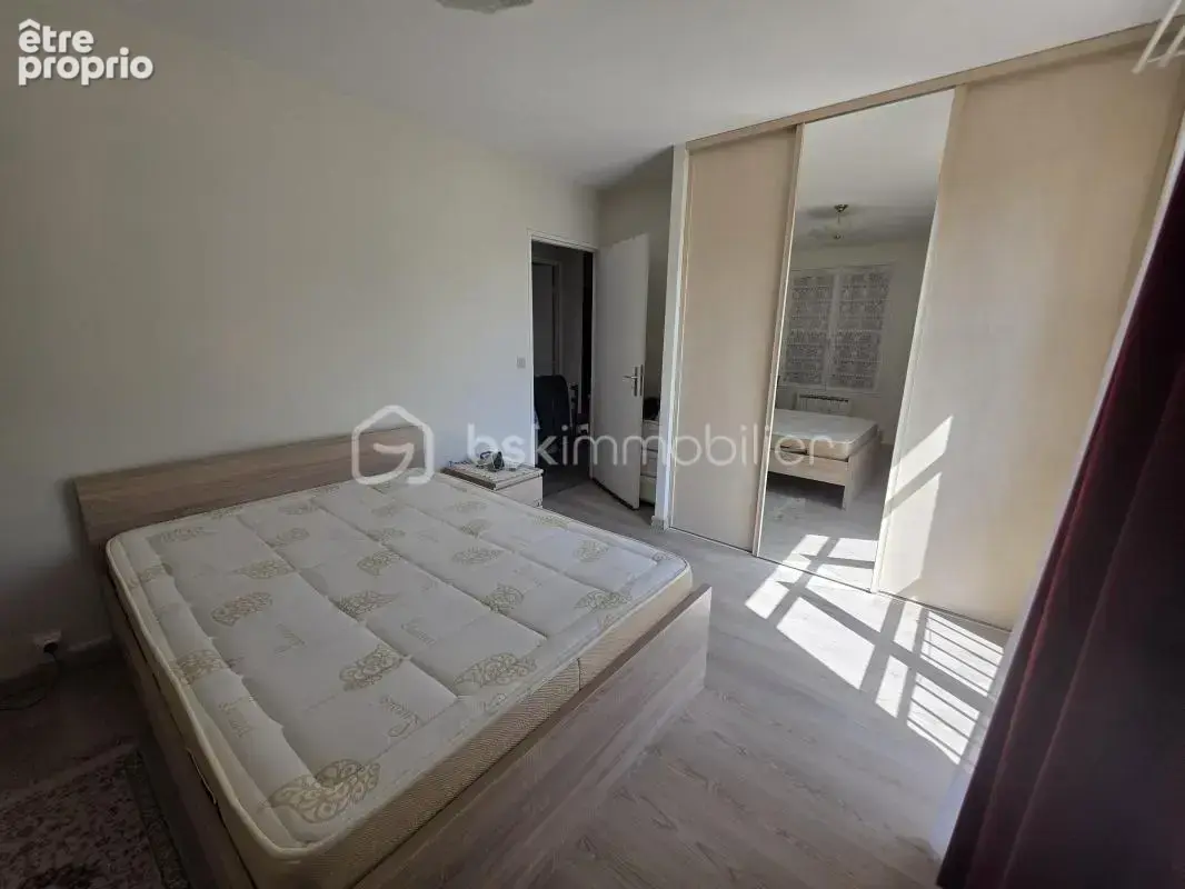 Appartement lumineux au cœur de Nemours dans résidence sécurisée - photo 12