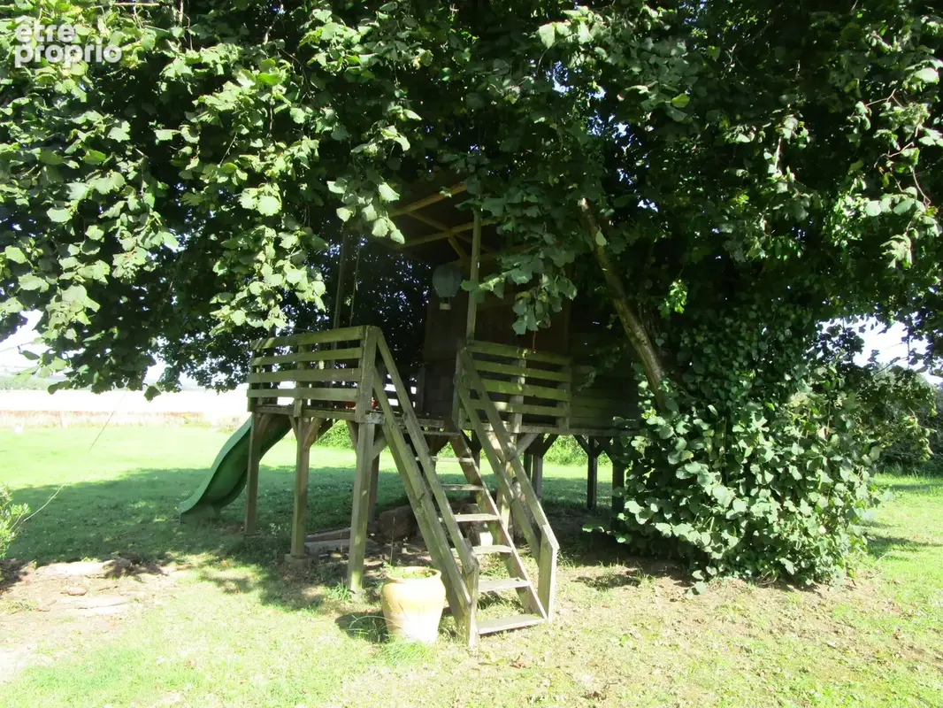 Longerere renovee avec extension - photo 16