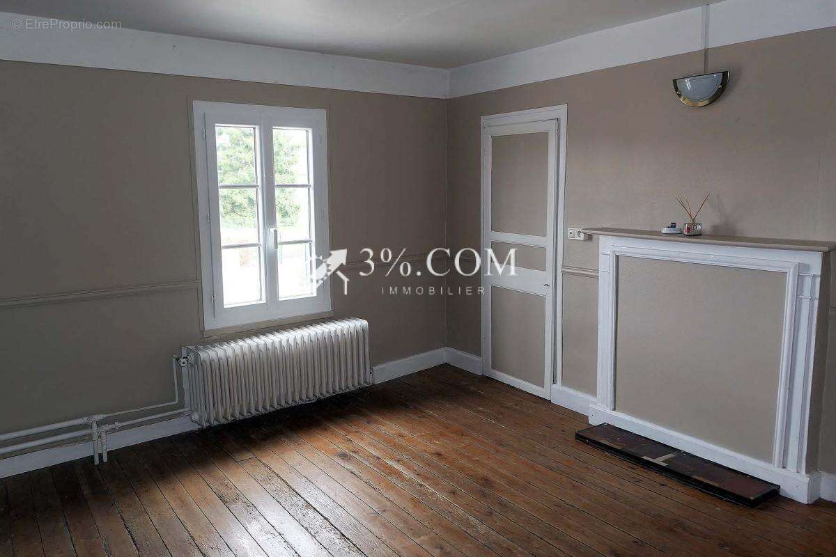 Maison à CONTEVILLE