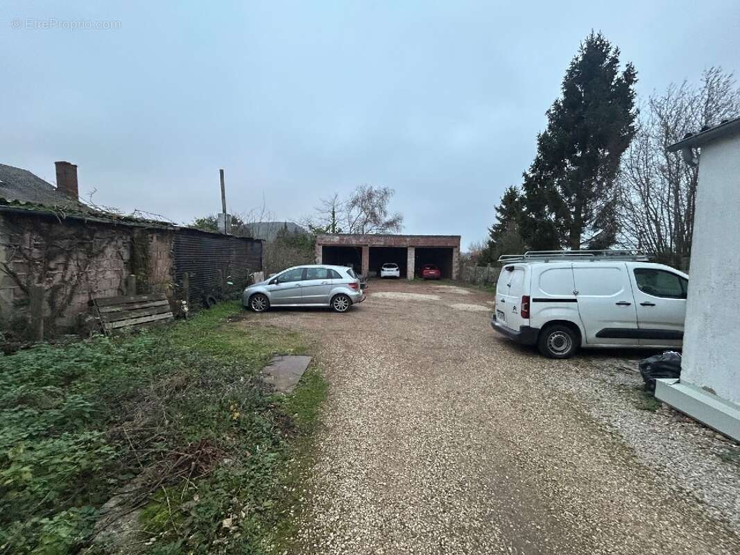 Appartement à MARLES-LES-MINES