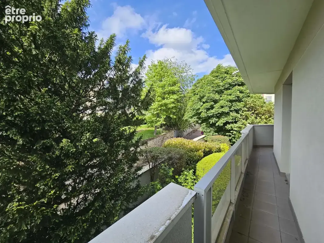 Residence service senior nogent val de beaute 3p 73m2 balcon - photo 9
