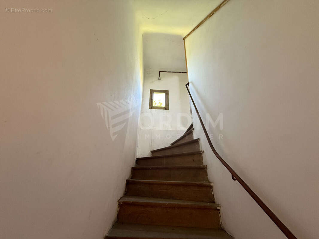 Maison à SAINT-FARGEAU