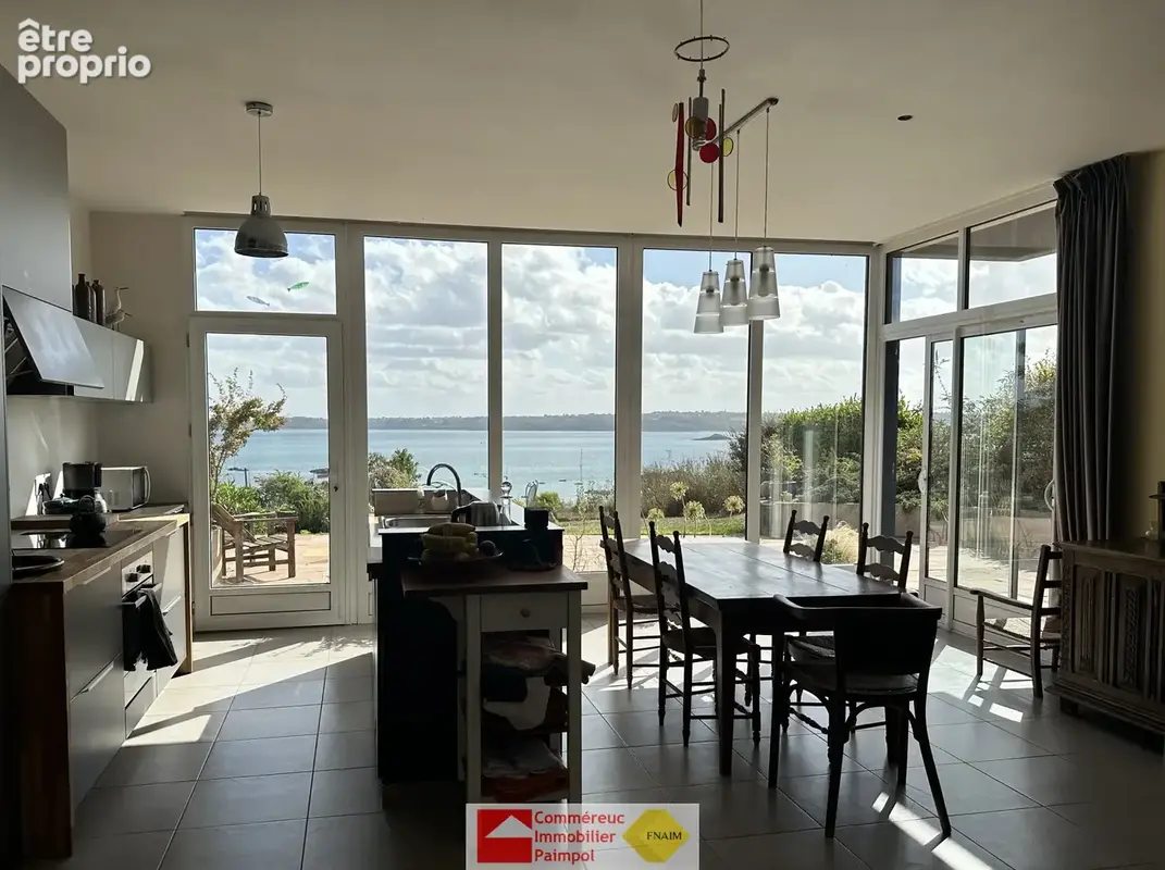 Photo Maison à Ploubazlanec au prix de 780 000€