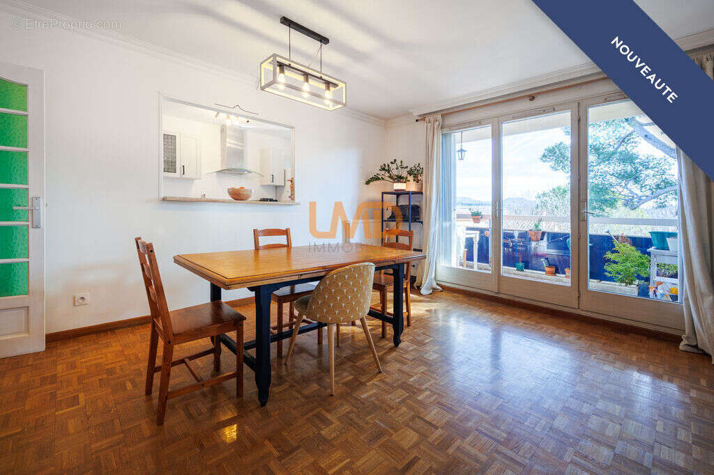 Appartement à MARSEILLE-12E