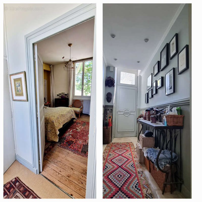 Maison à CHATELLERAULT