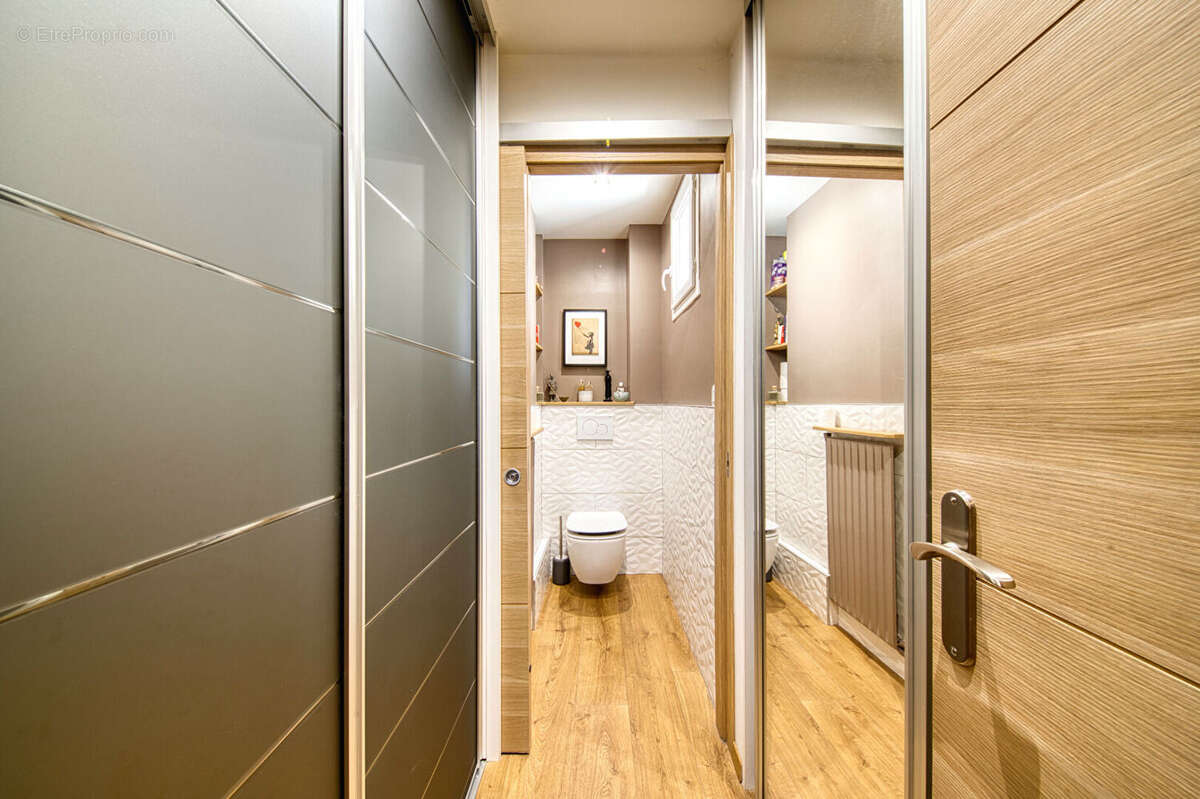 Appartement à CALUIRE-ET-CUIRE