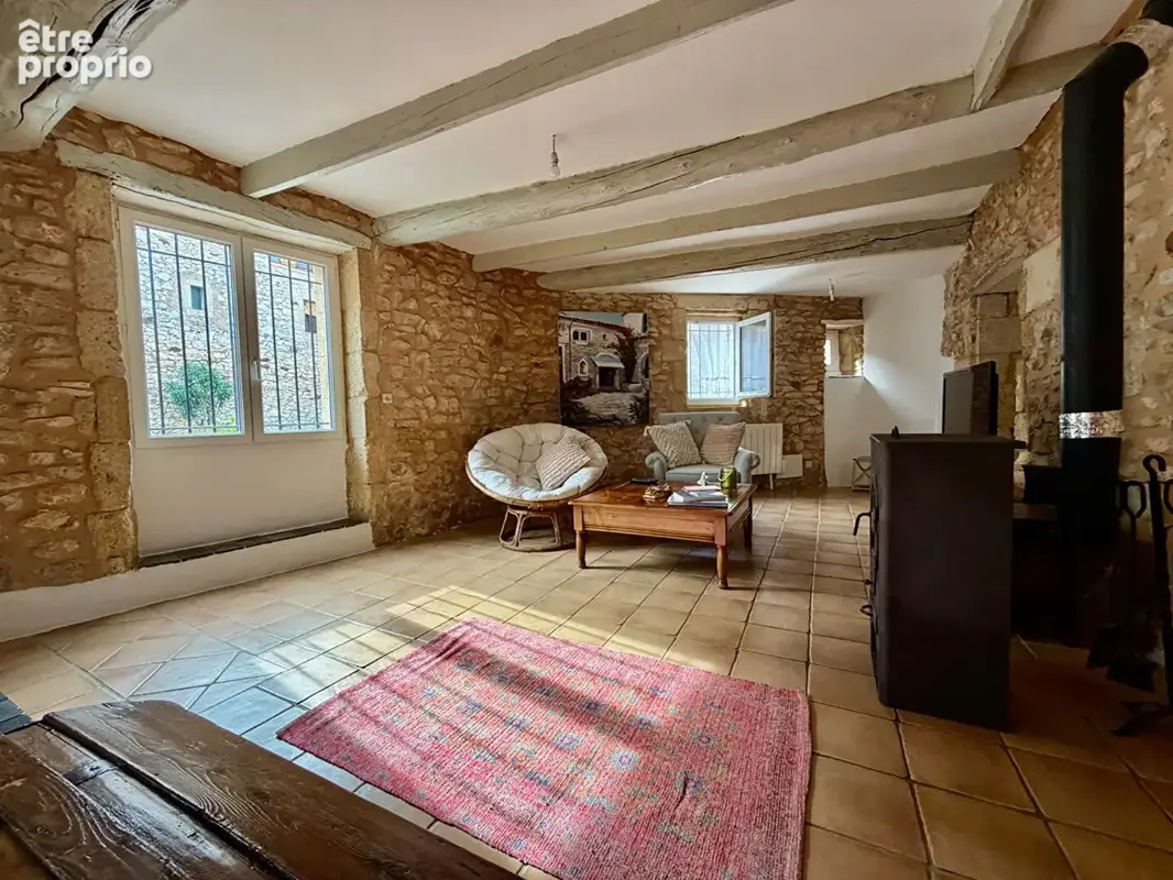 Maison Pouzilhac - 111 m² - 4 pièces - photo 3