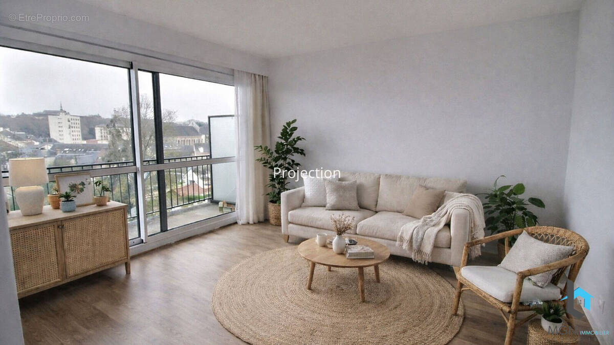 Appartement à CHARTRES