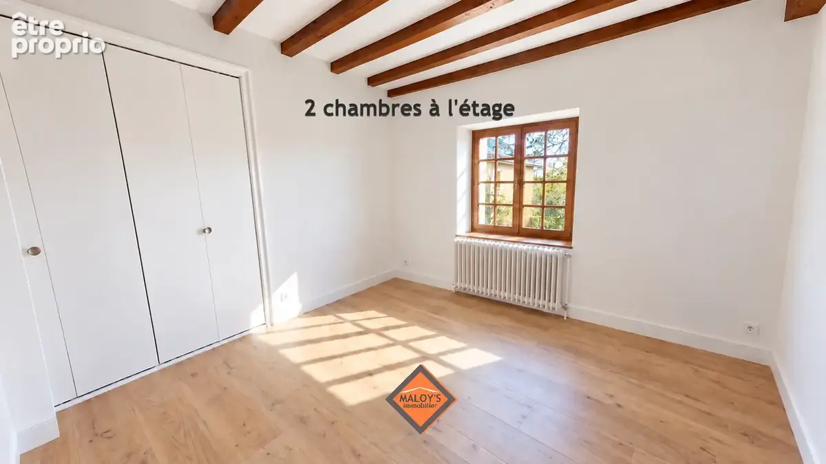 RARE! Maison 75m2 sans travaux à prévoir! Terrain privatif, 2 places de parking! - photo 5
