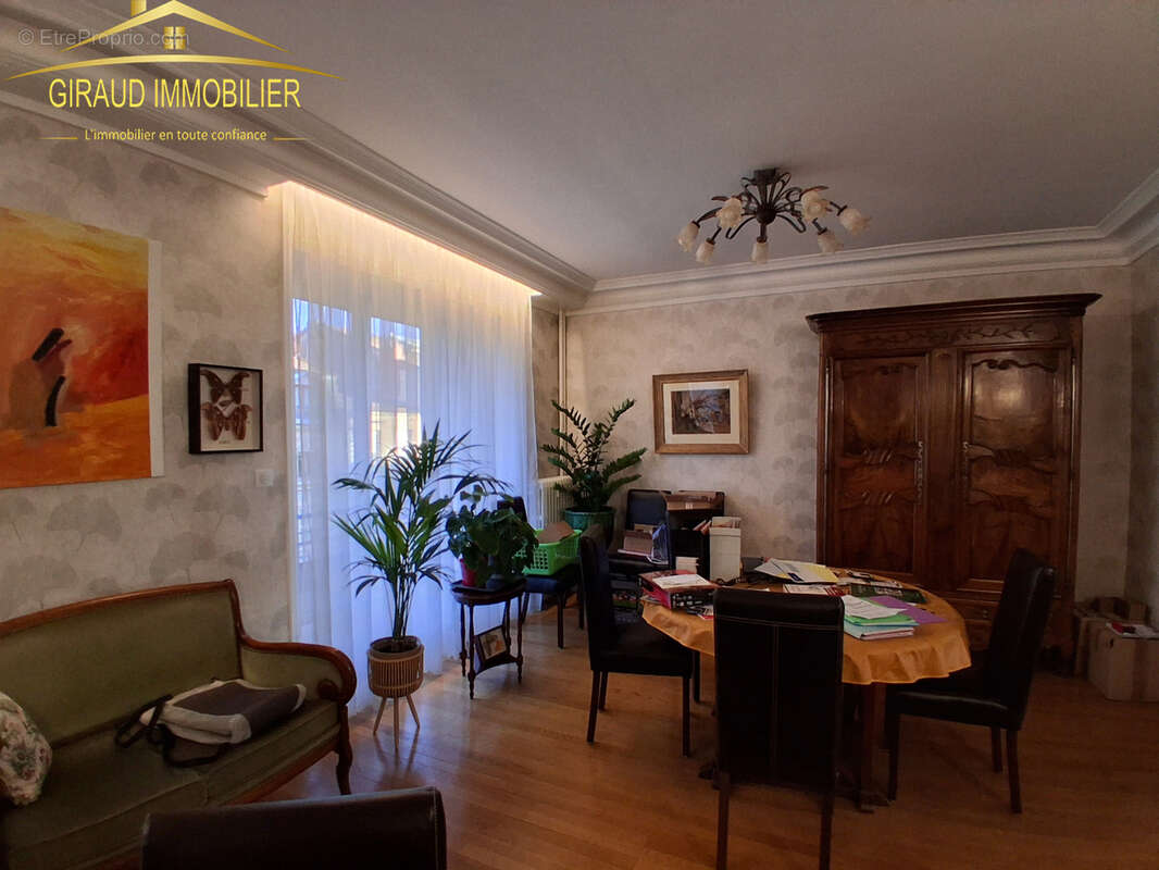 Appartement à ROANNE