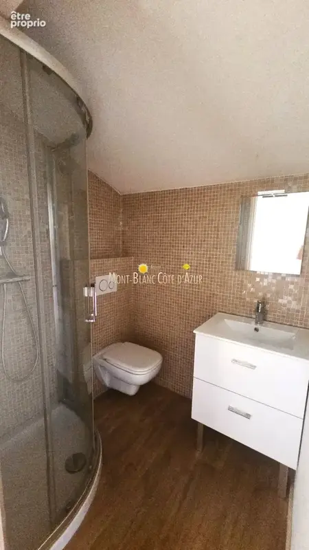 Plan de la tour domaine viticole + 2 maisons mitoyennes - photo 11