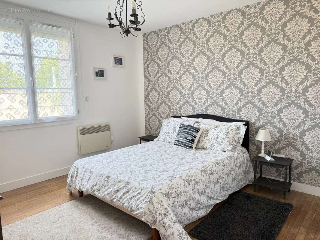 Belle maison de 3 ou 4 chambres et maison d'amis de 3 chambres dans un cadre exceptionnel - photo 9