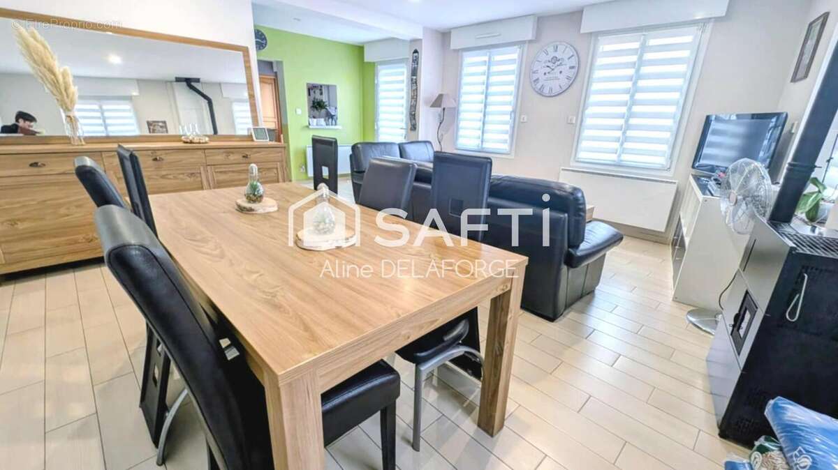 Photo 3 - Maison à SUS-SAINT-LEGER