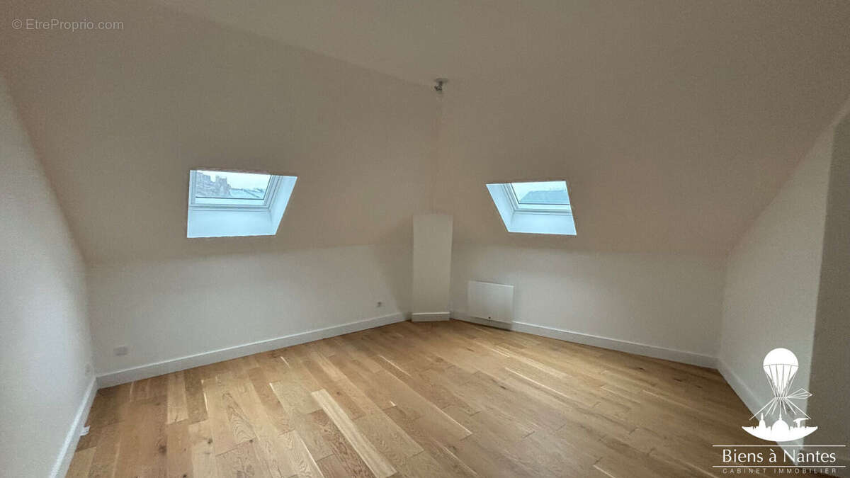 Appartement à NANTES