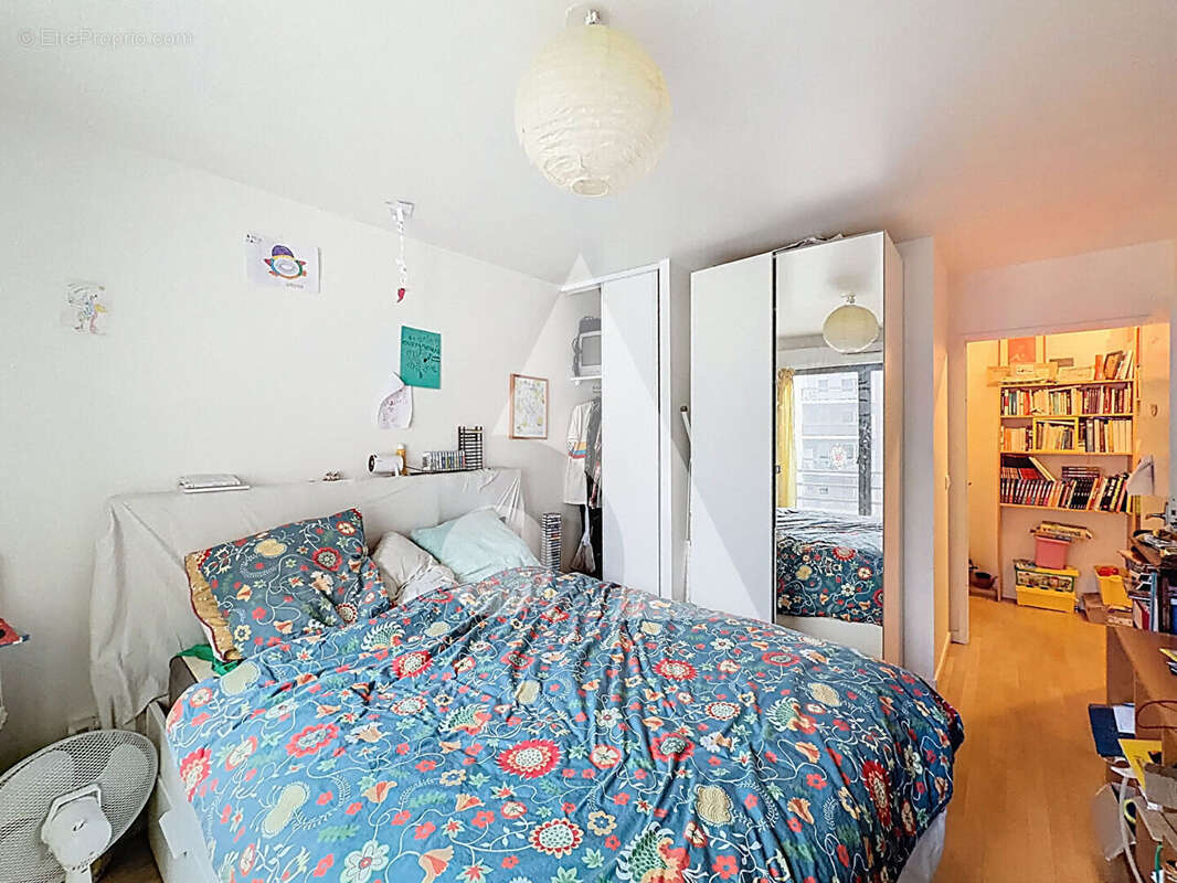 Appartement à NANTERRE