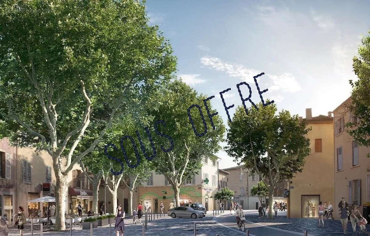 Commerce à BRIGNAIS