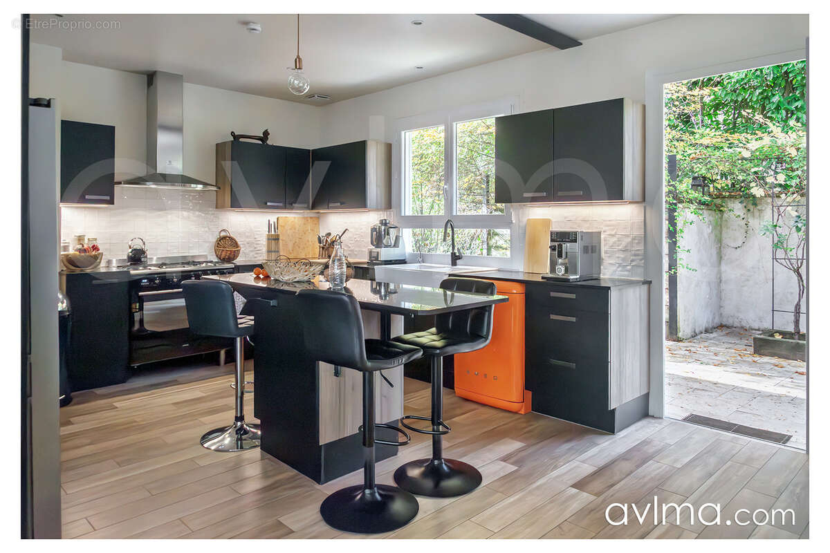 Maison à L&#039;ETANG-LA-VILLE