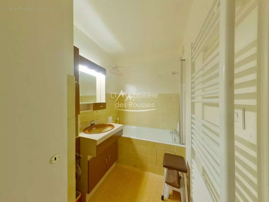 Appartement à LES ROUSSES