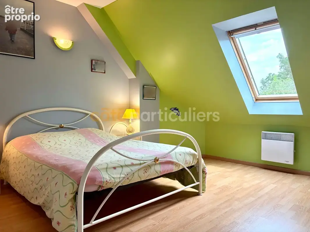 Maison familiale - 5 chambres - Vie de plain-pied - 10 minutes de Coutances et 10 km de la mer - SAUSSEY - photo 12