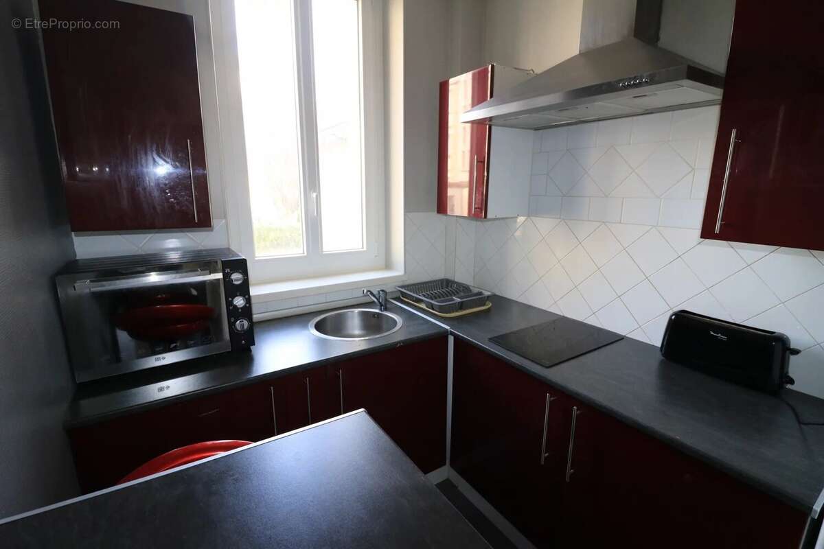 Appartement à NEVERS