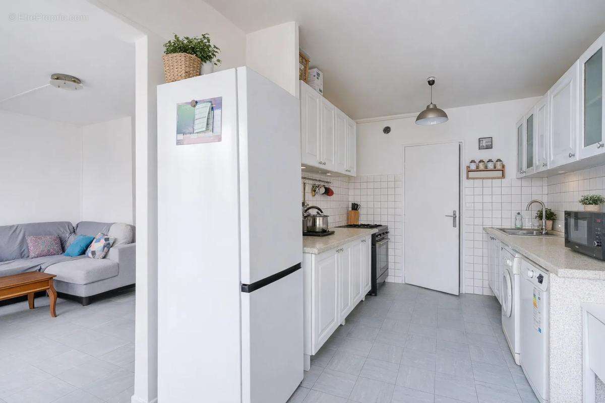 Appartement à VILLEJUIF