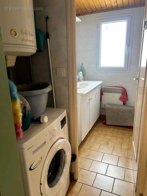 Maison à JARD-SUR-MER