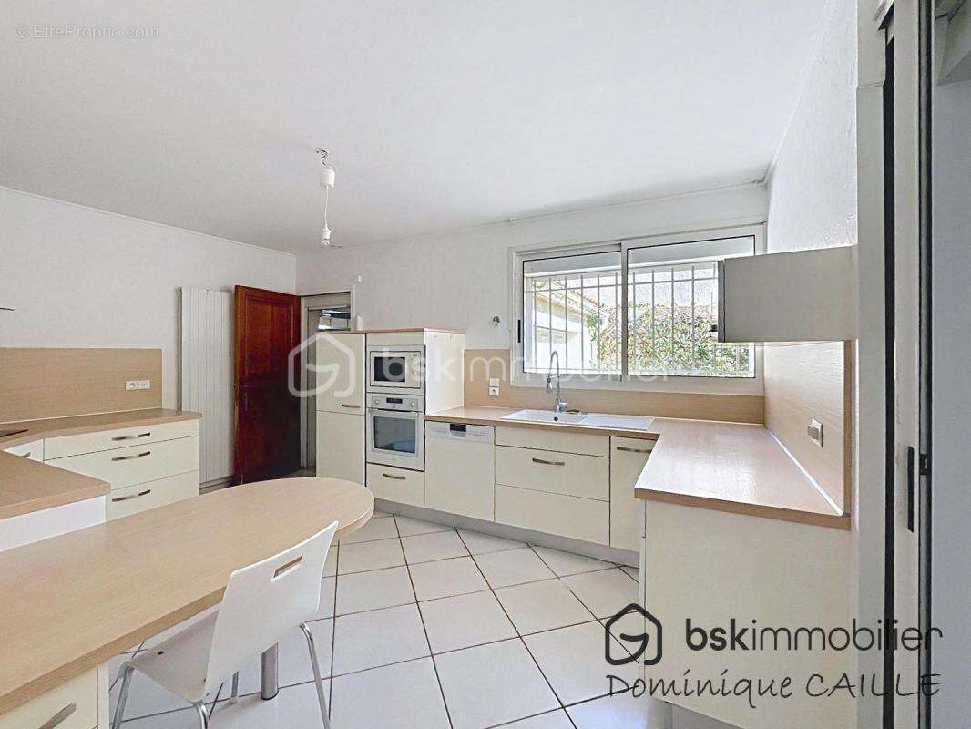 Villa familiale - calme absolu - 5 chambres - terrain piscinable - aiguelongue montpellier - photo 6