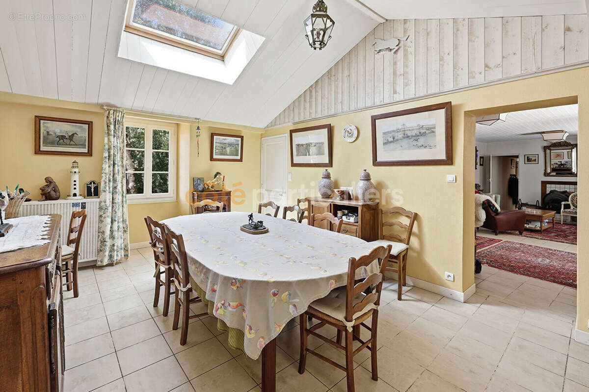 Maison à MACHECOUL