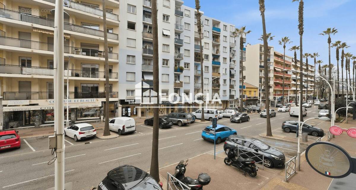 Commerce à CAGNES-SUR-MER