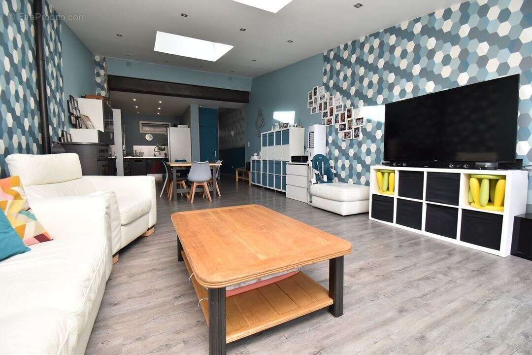 Maison 126 m² à Caudry  - photo 5