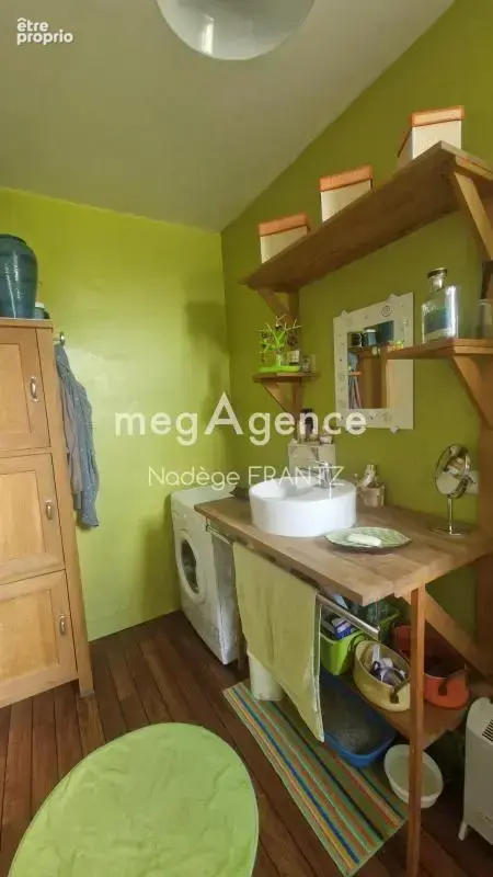 Maison 3 chambres avec jardin – Toiture neuve – Cave – Aulnay 17470 - photo 10